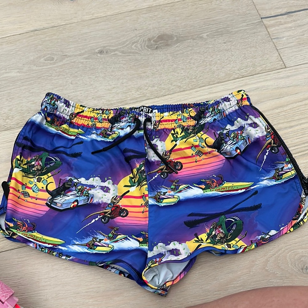 CULPRIT swim shorts